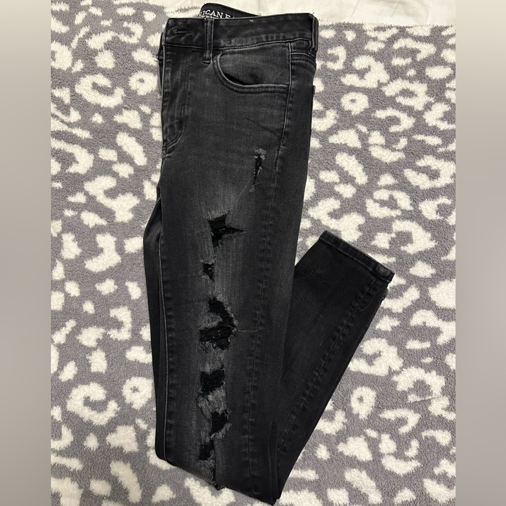 American Eagle Hi Rise Jeggings